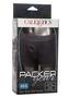Packer Gear Boxer Brief Harness - Xs/s - Black